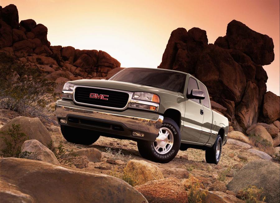 GMC Sierra '1999